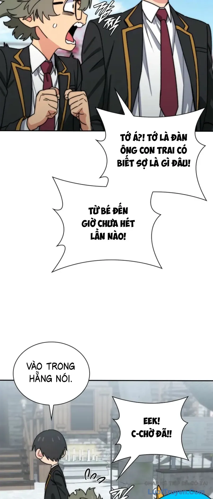 Ma Vương 18+ Chap 16 - Next Chap 17