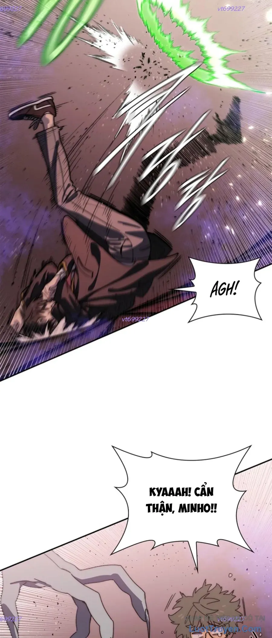 Ma Vương 18+ Chap 17 - Next Chap 18