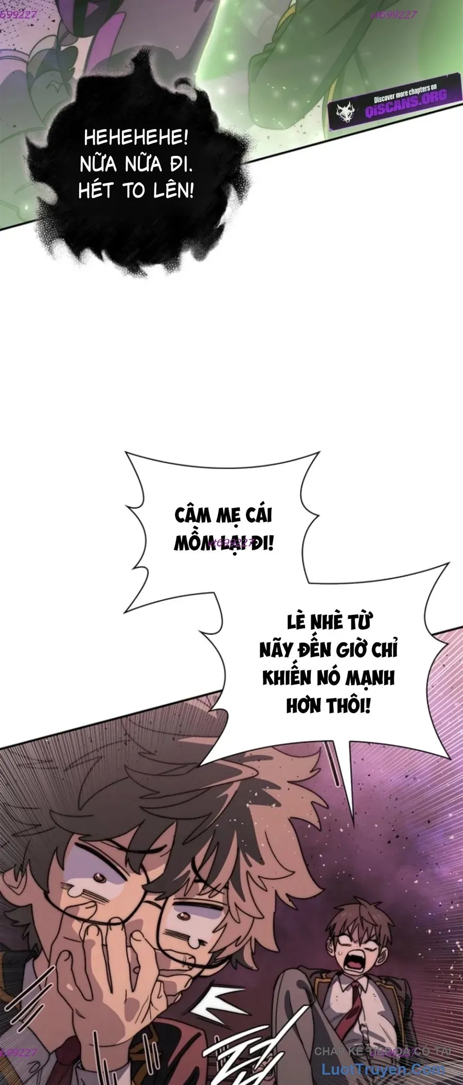 Ma Vương 18+ Chap 17 - Next Chap 18