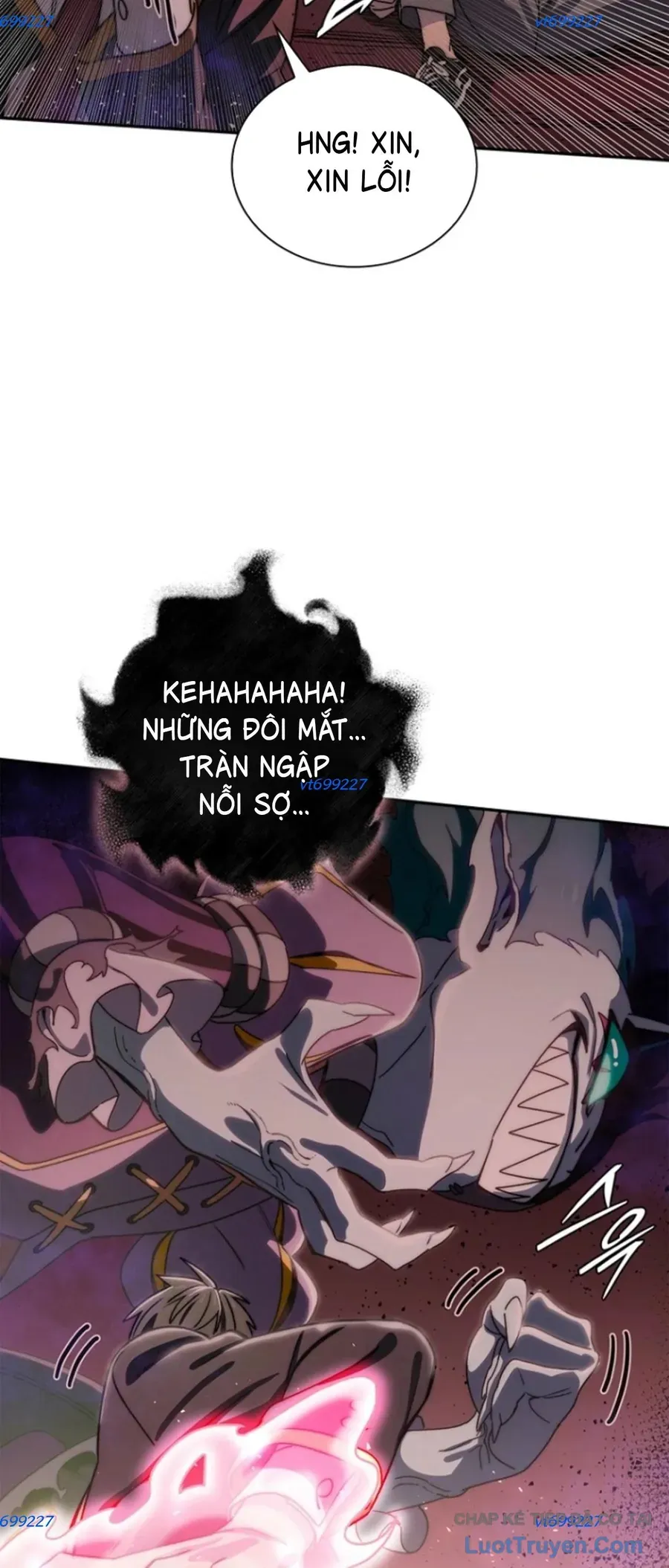 Ma Vương 18+ Chap 17 - Next Chap 18