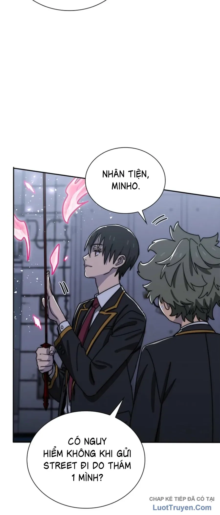 Ma Vương 18+ Chap 18 - Next Chap 19