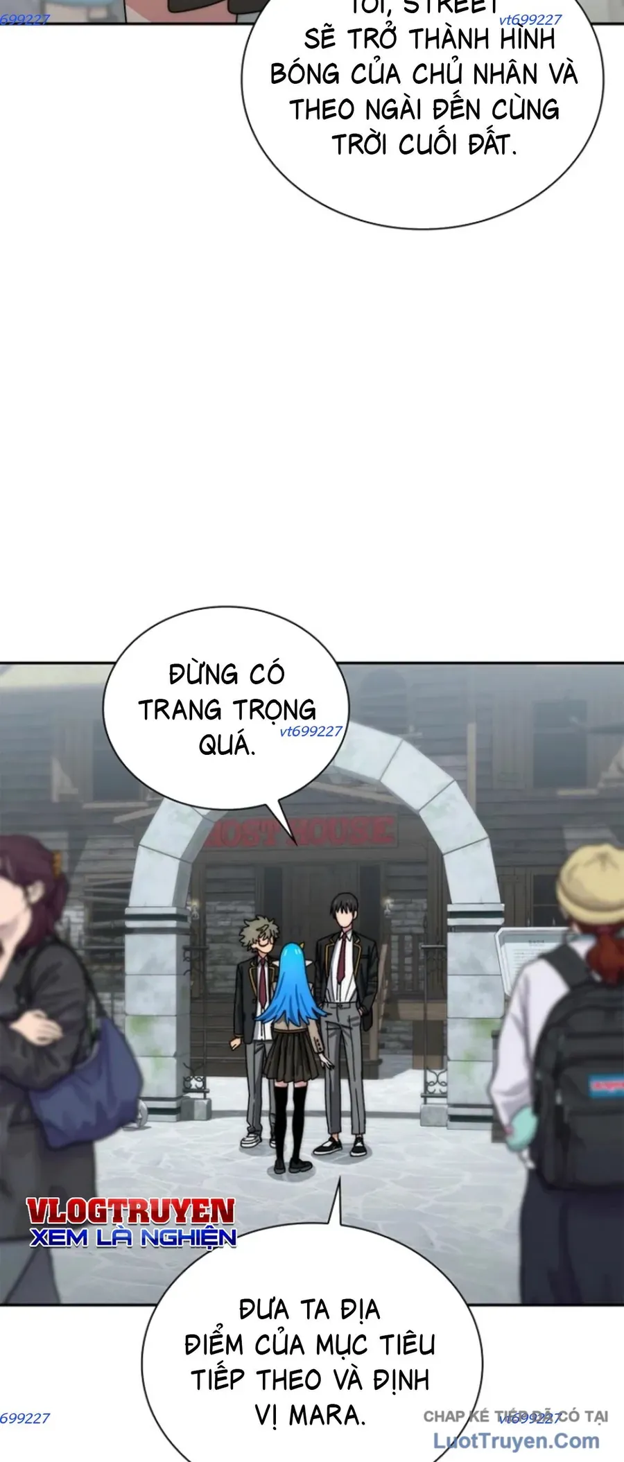 Ma Vương 18+ Chap 18 - Next Chap 19