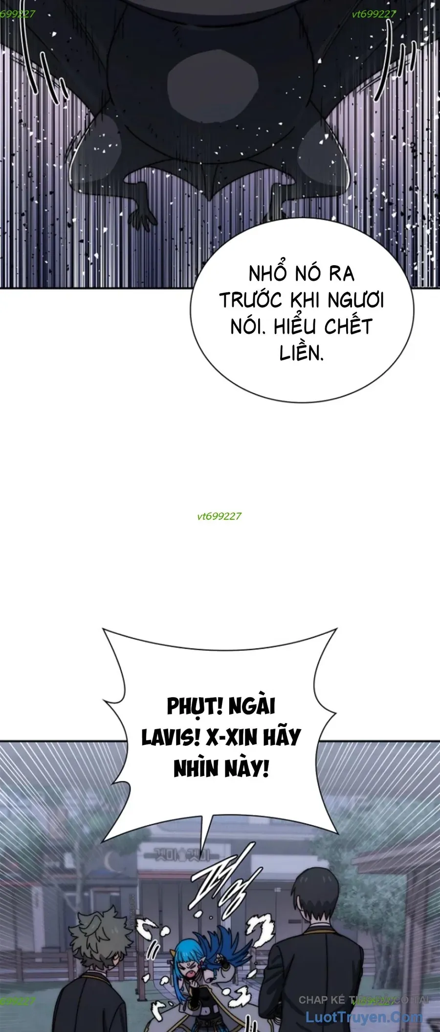 Ma Vương 18+ Chap 18 - Next Chap 19