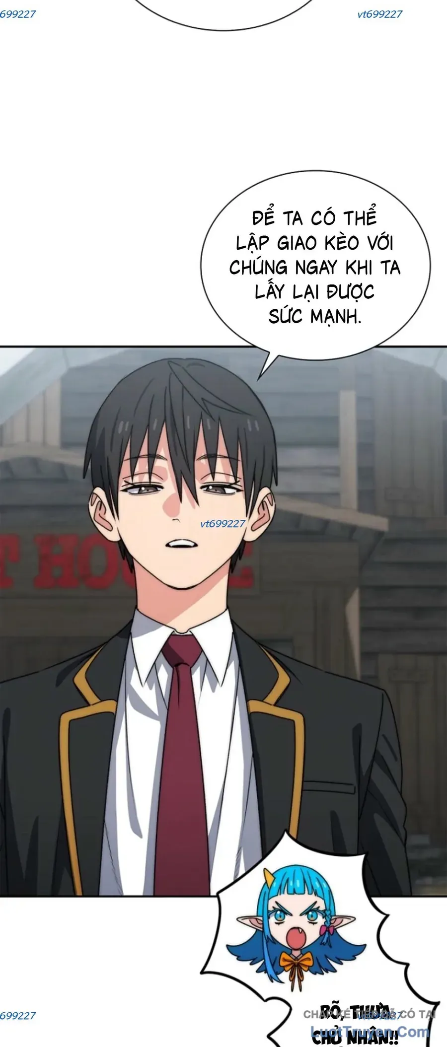 Ma Vương 18+ Chap 18 - Next Chap 19
