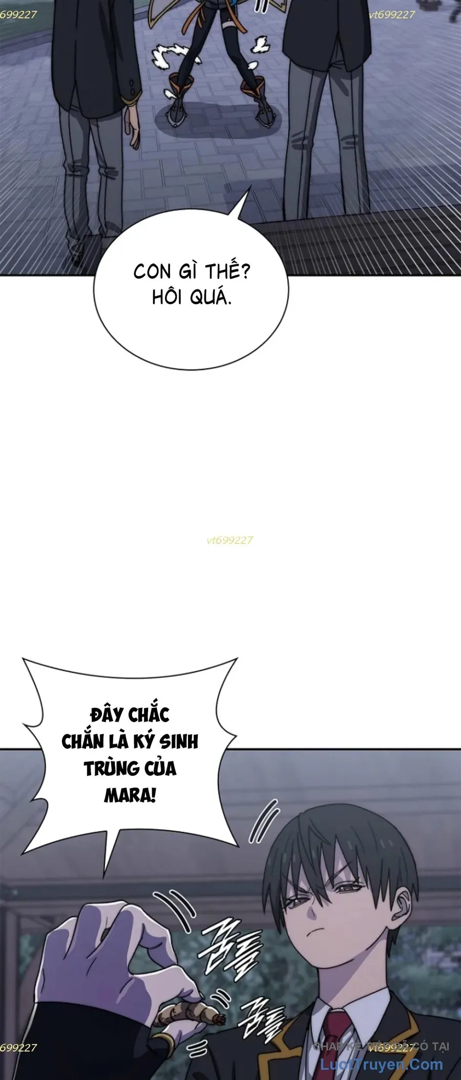 Ma Vương 18+ Chap 18 - Next Chap 19