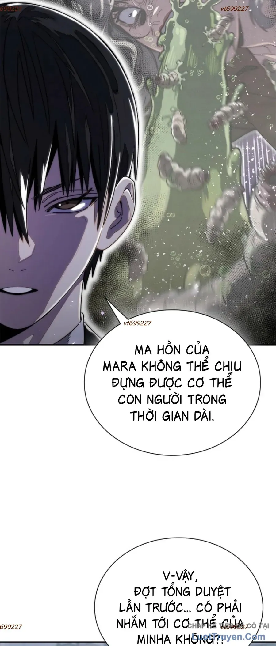 Ma Vương 18+ Chap 18 - Next Chap 19
