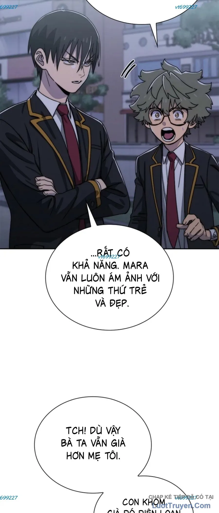 Ma Vương 18+ Chap 18 - Next Chap 19