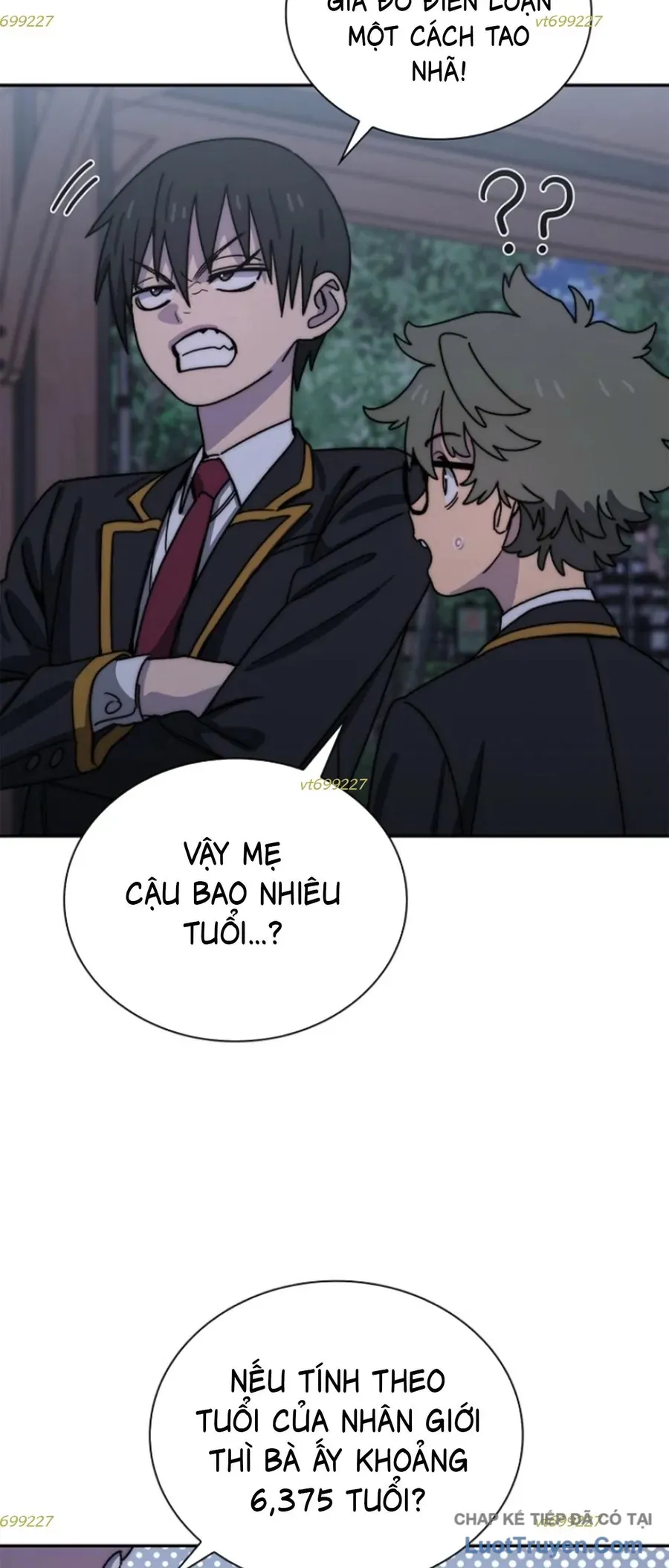 Ma Vương 18+ Chap 18 - Next Chap 19