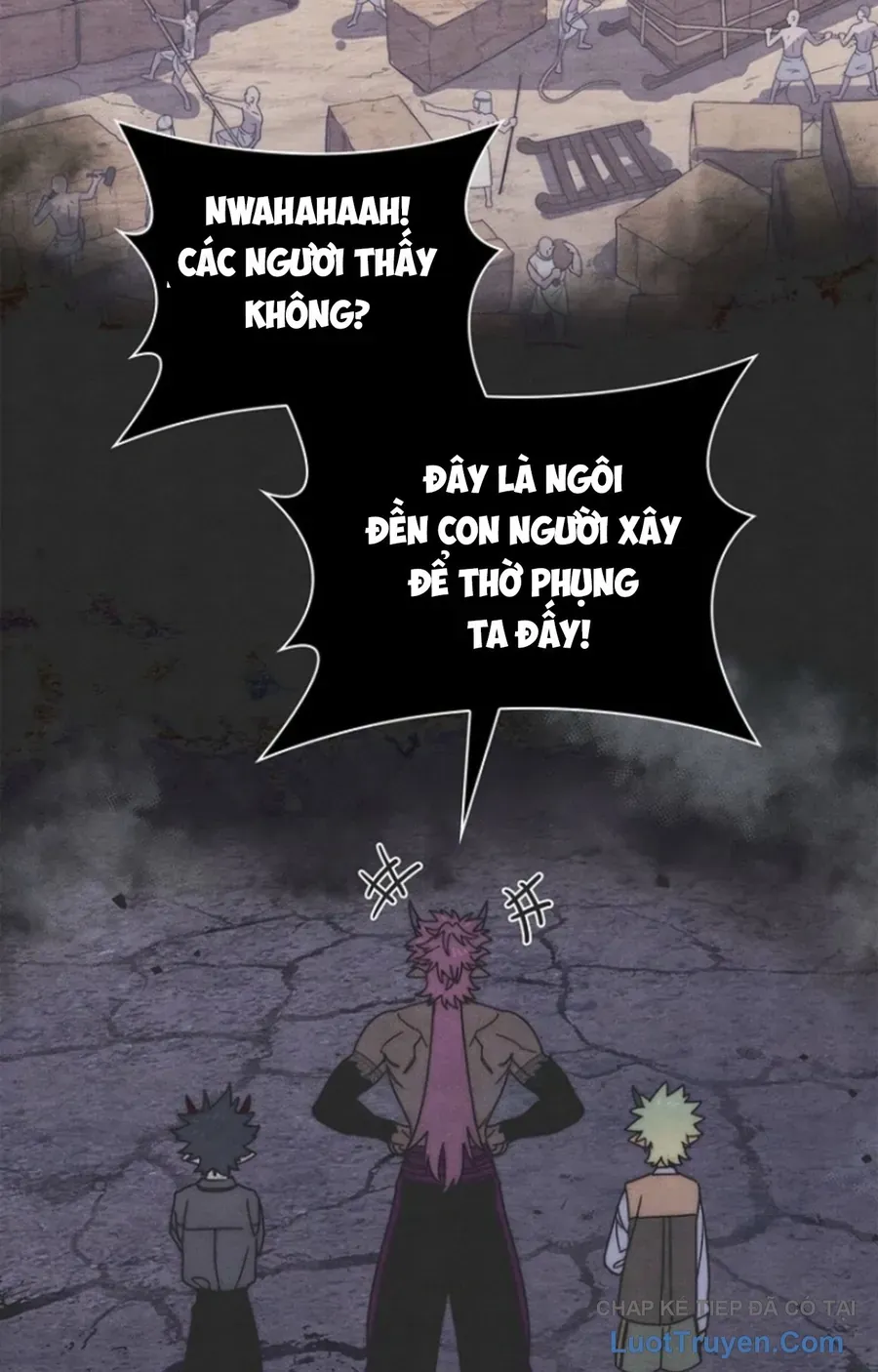 Ma Vương 18+ Chap 18 - Next Chap 19