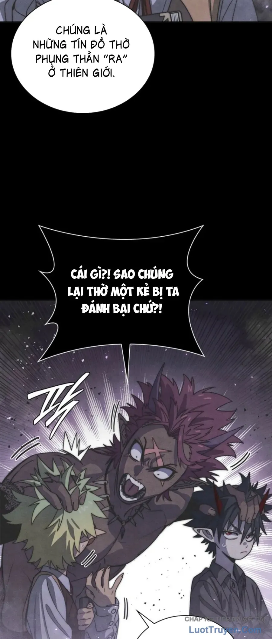 Ma Vương 18+ Chap 18 - Next Chap 19