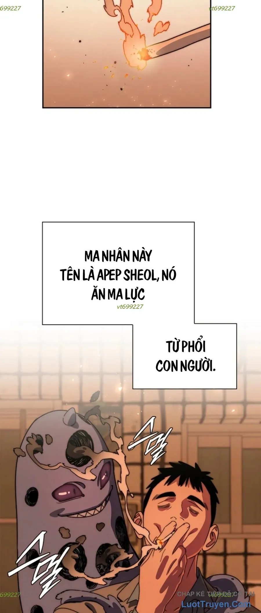 Ma Vương 18+ Chap 18 - Next Chap 19