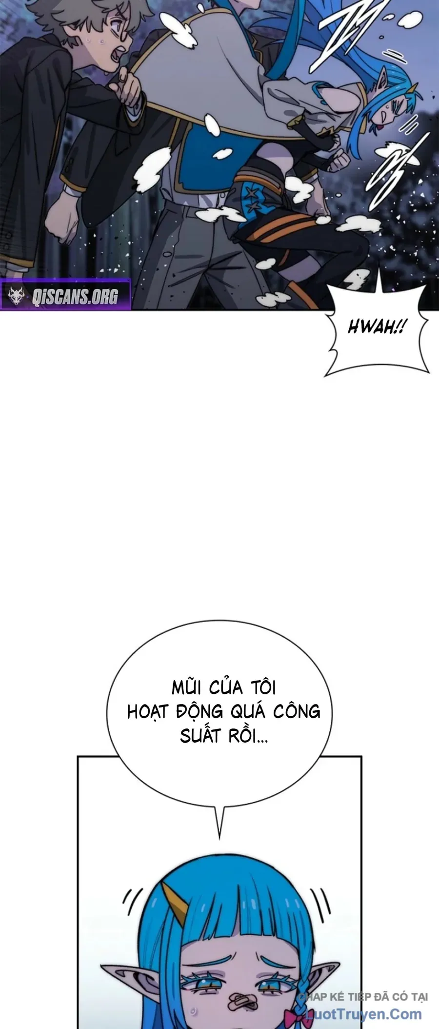 Ma Vương 18+ Chap 19 - Next Chap 20