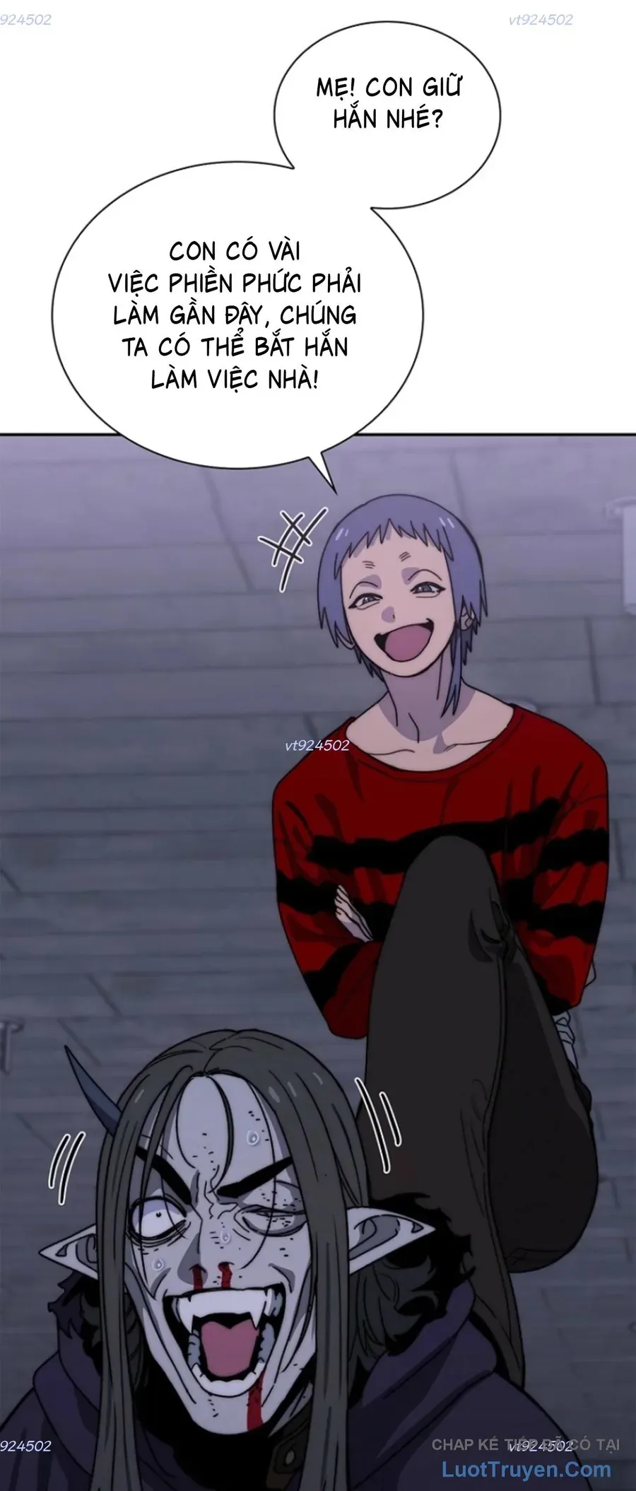 Ma Vương 18+ Chap 19 - Next Chap 20