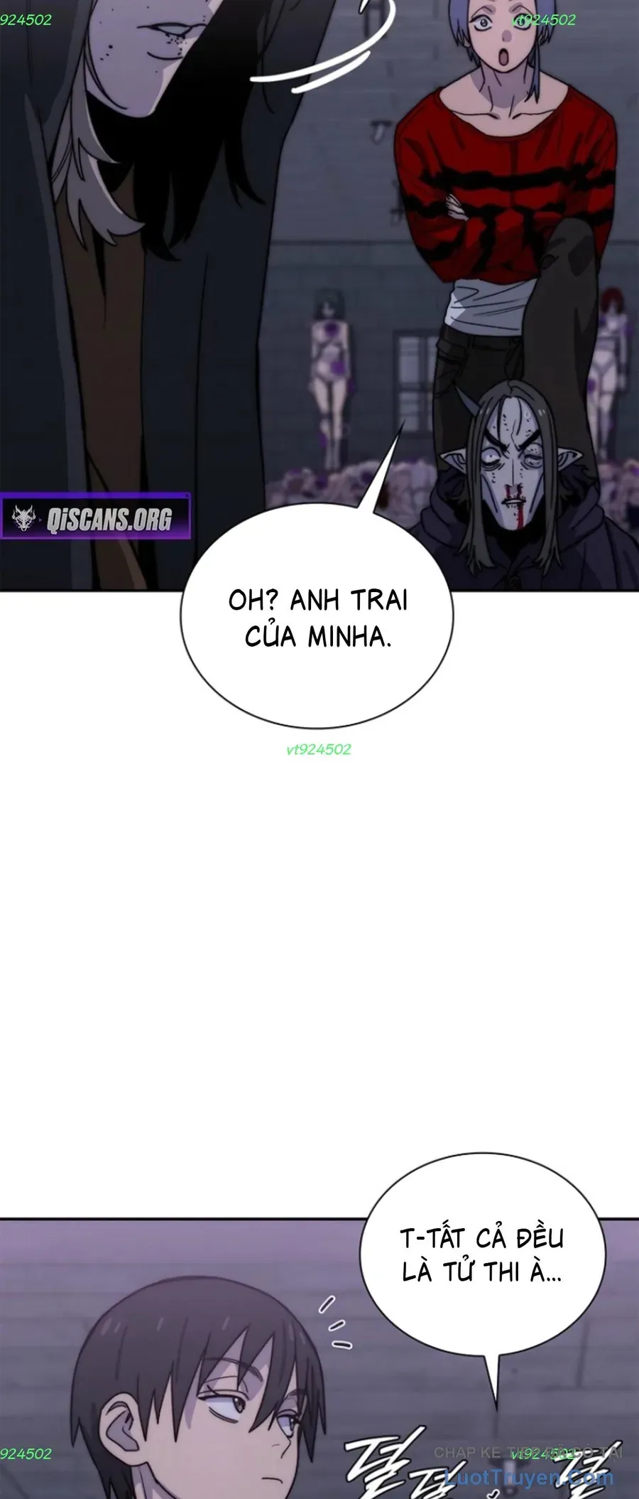 Ma Vương 18+ Chap 19 - Next Chap 20