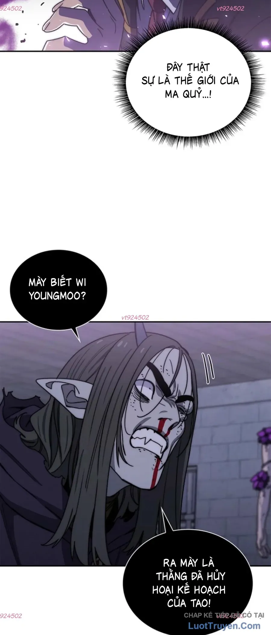 Ma Vương 18+ Chap 19 - Next Chap 20