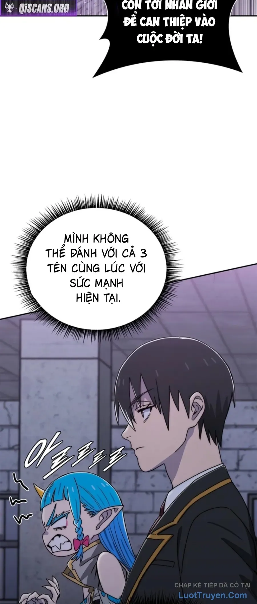 Ma Vương 18+ Chap 19 - Next Chap 20