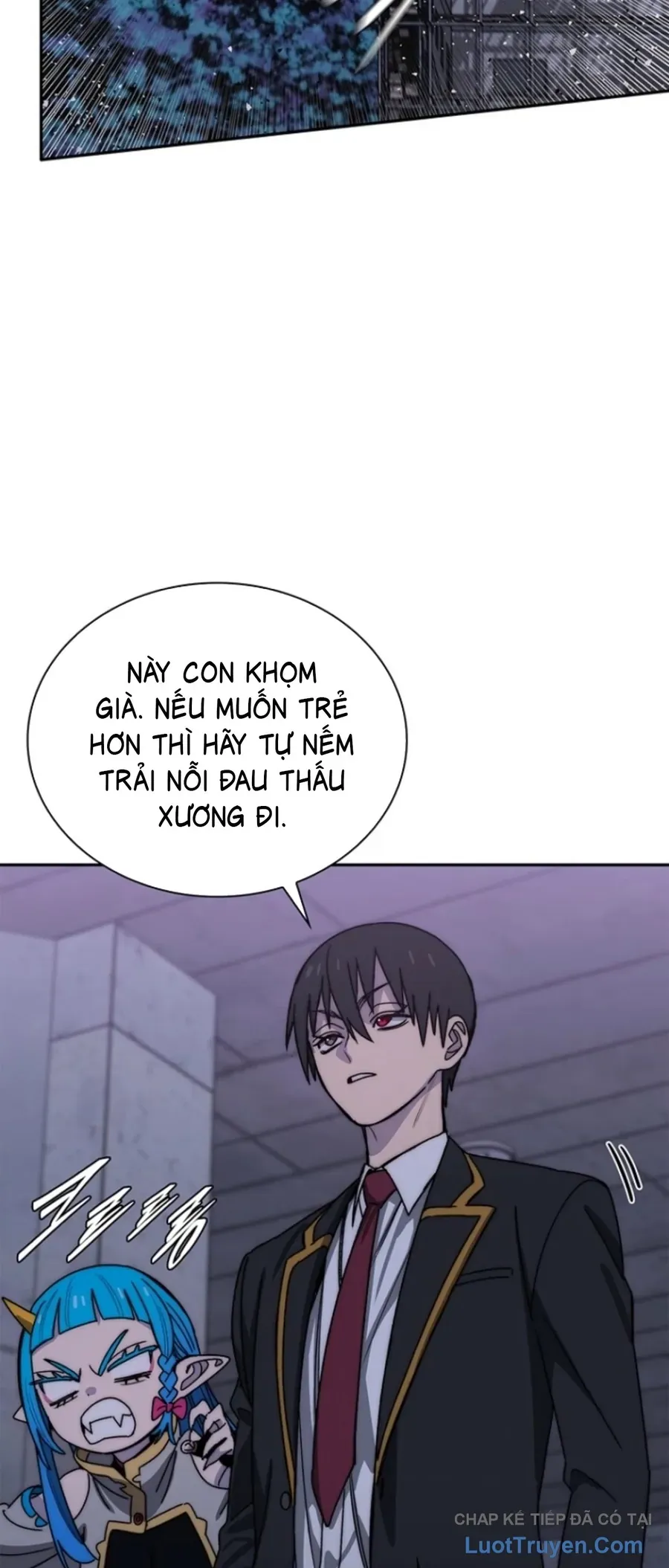 Ma Vương 18+ Chap 19 - Next Chap 20