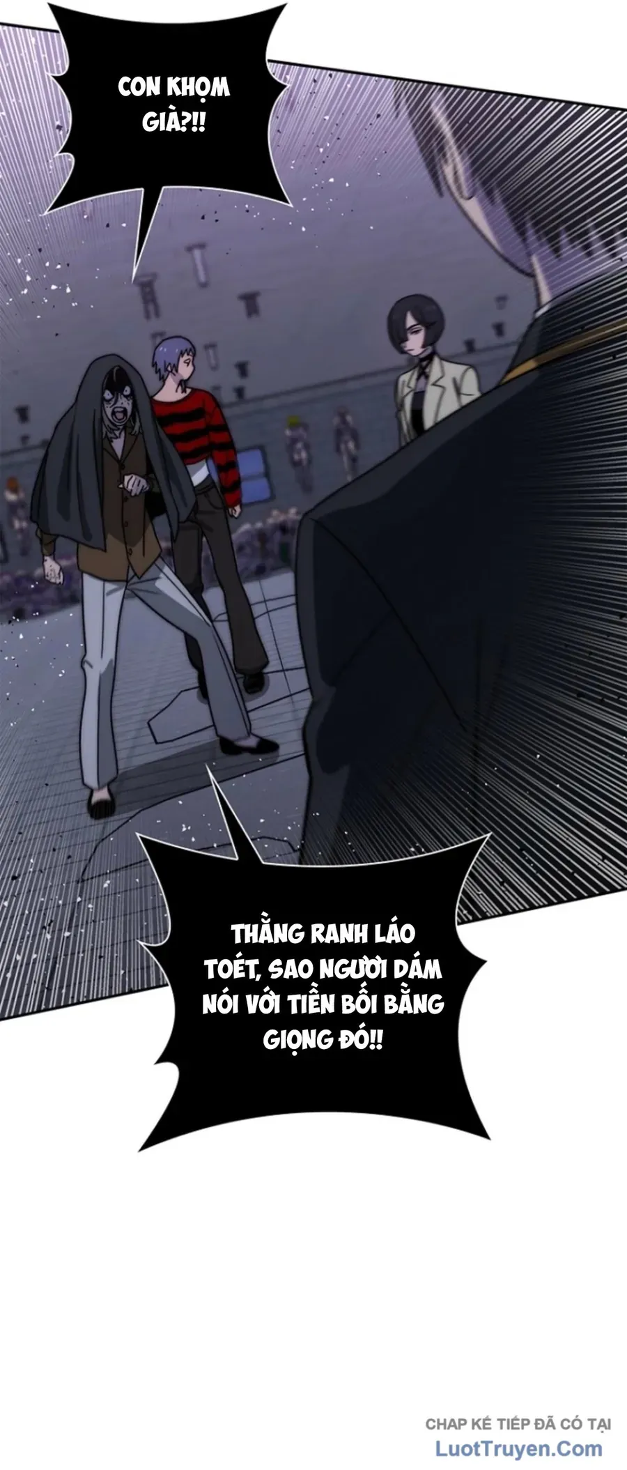 Ma Vương 18+ Chap 19 - Next Chap 20