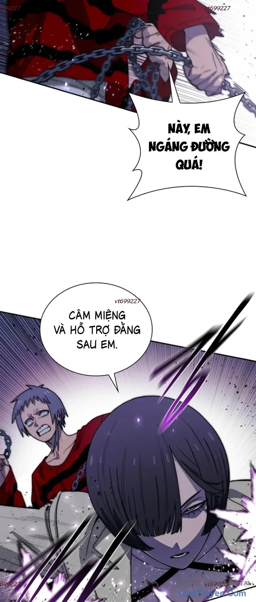 Ma Vương 18+ Chap 20 - Next Chap 21