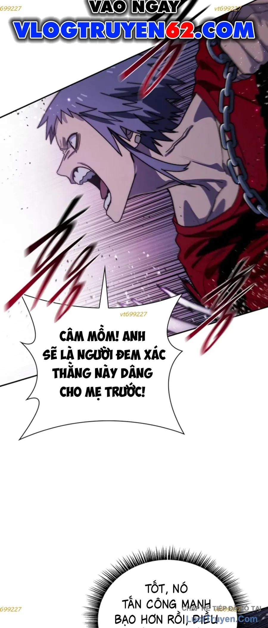 Ma Vương 18+ Chap 20 - Next Chap 21