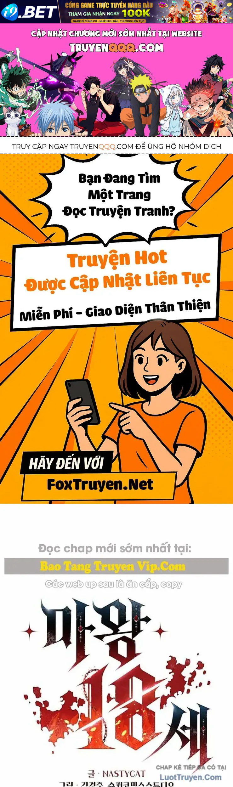 Ma Vương 18+ Chap 21 - Next Chap 22
