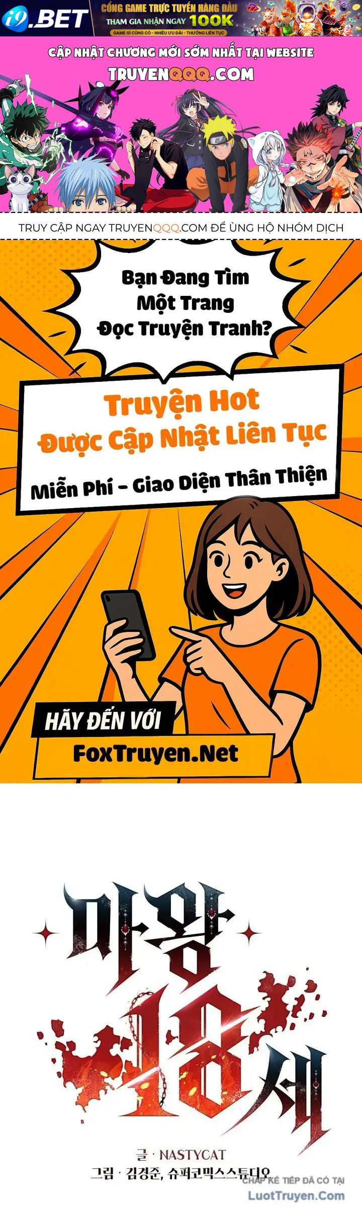 Ma Vương 18+ Chap 35 - Next Chap 36