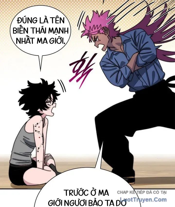 Ma Vương 18+ Chap 35 - Next Chap 36