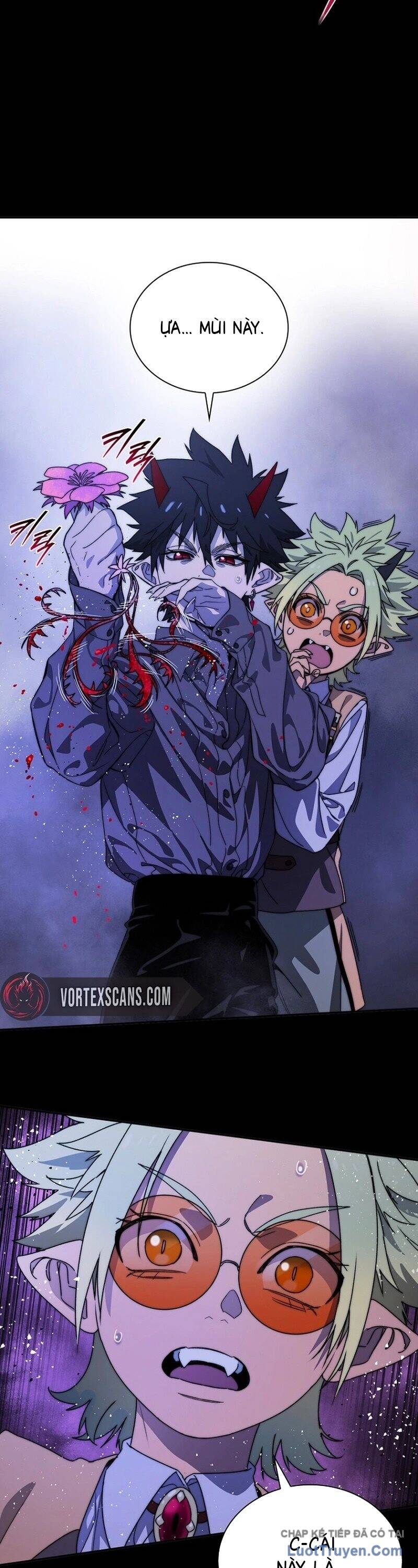 Ma Vương 18+ Chap 4 - Next Chap 5