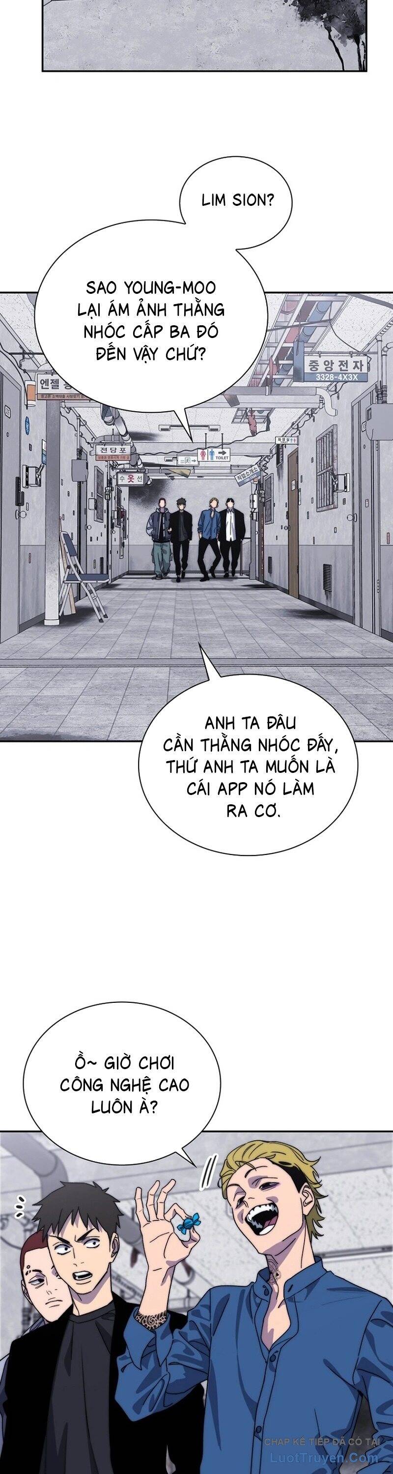 Ma Vương 18+ Chap 4 - Next Chap 5