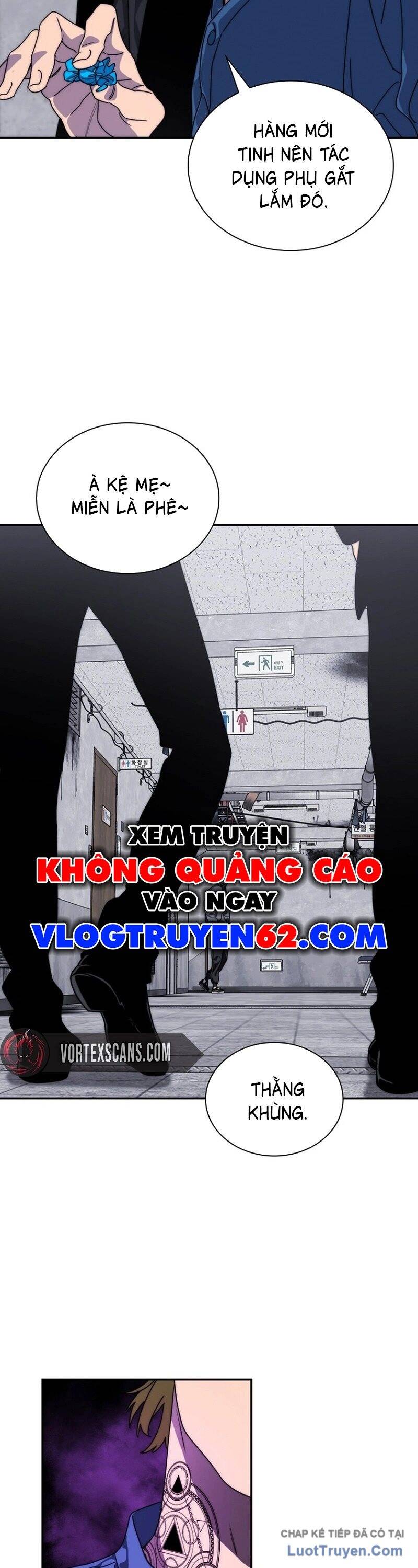 Ma Vương 18+ Chap 4 - Next Chap 5