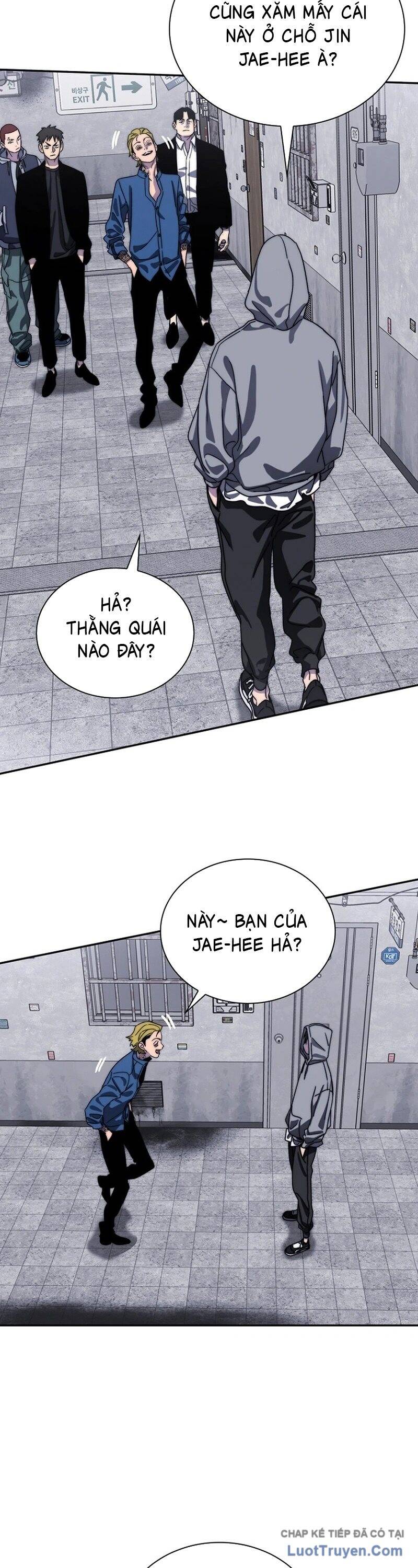 Ma Vương 18+ Chap 4 - Next Chap 5