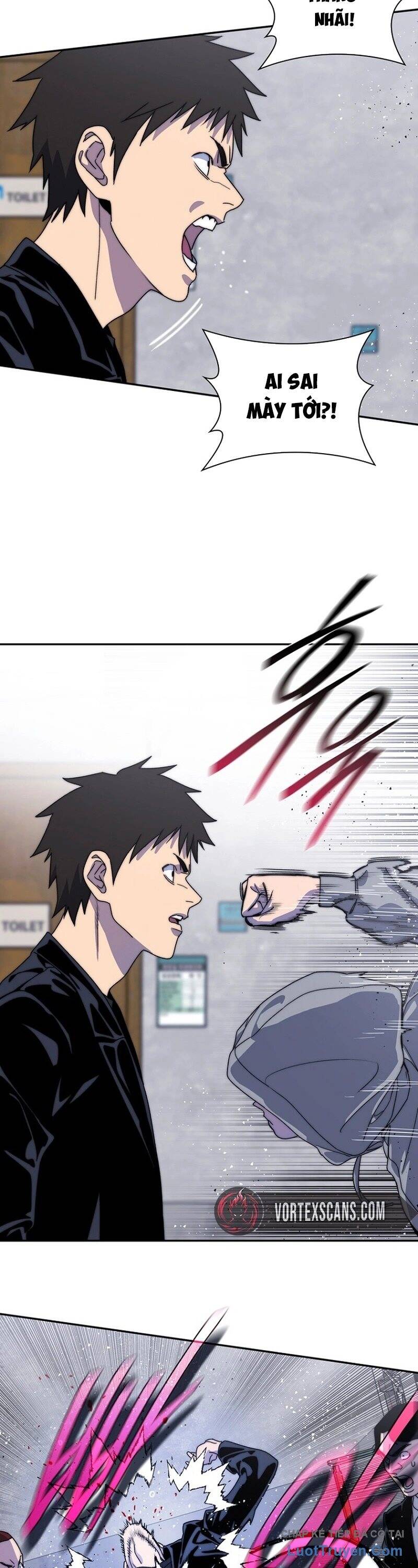 Ma Vương 18+ Chap 4 - Next Chap 5