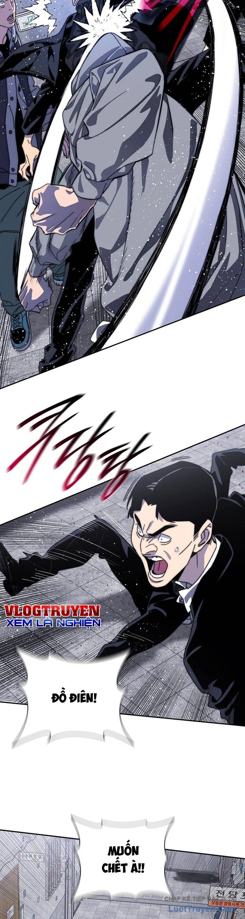 Ma Vương 18+ Chap 4 - Next Chap 5