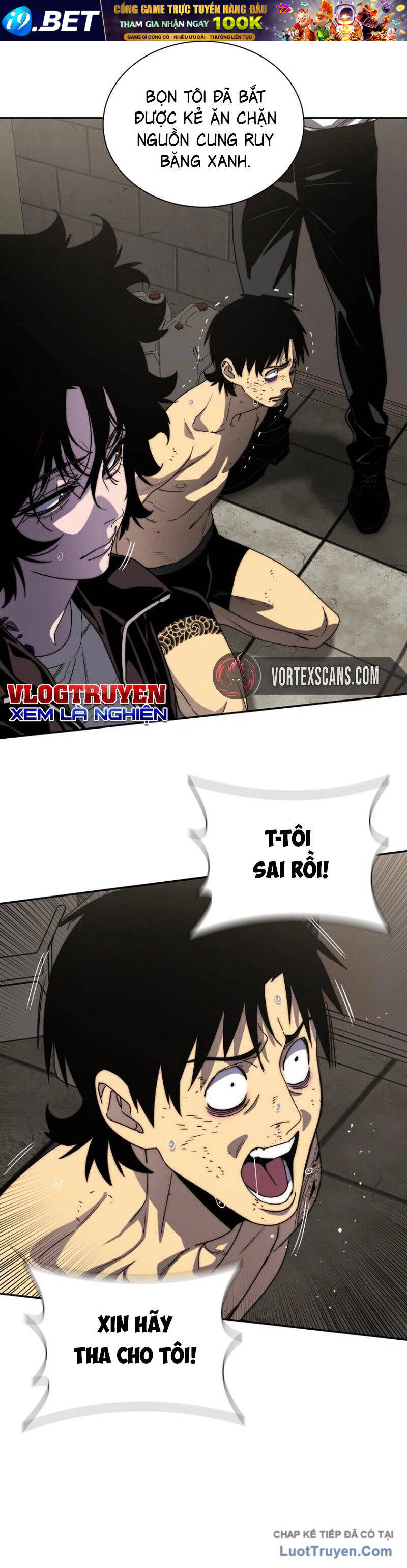 Ma Vương 18+ Chap 4 - Next Chap 5