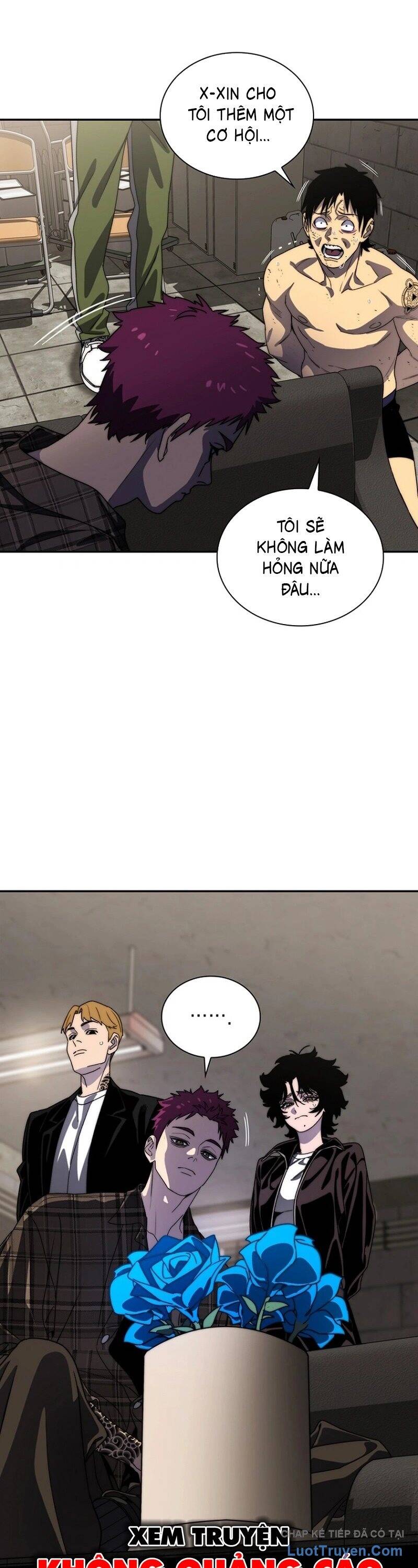 Ma Vương 18+ Chap 4 - Next Chap 5