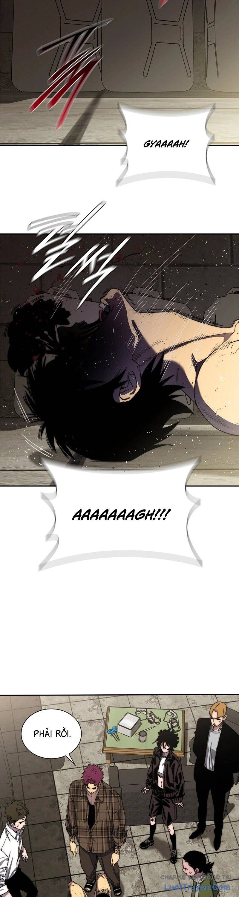 Ma Vương 18+ Chap 4 - Next Chap 5