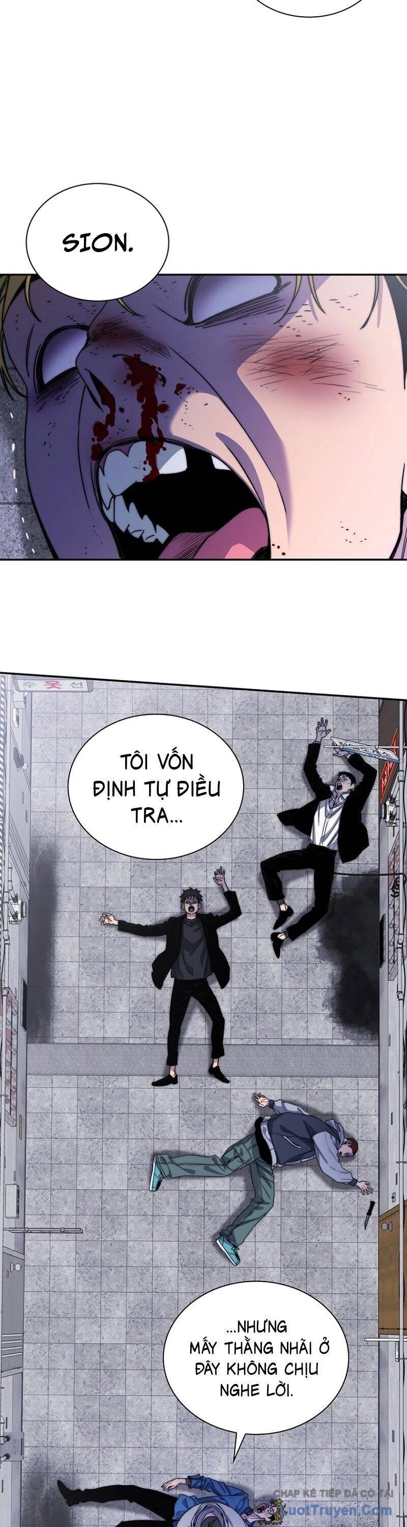 Ma Vương 18+ Chap 4 - Next Chap 5