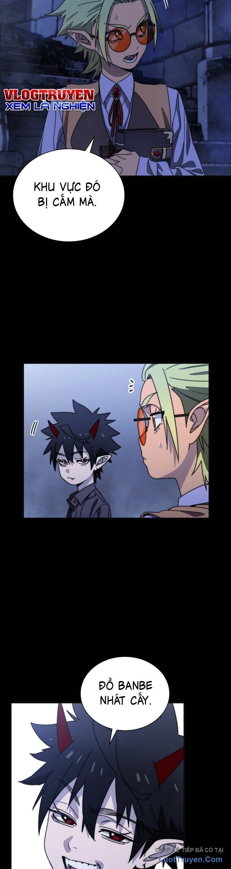 Ma Vương 18+ Chap 4 - Next Chap 5