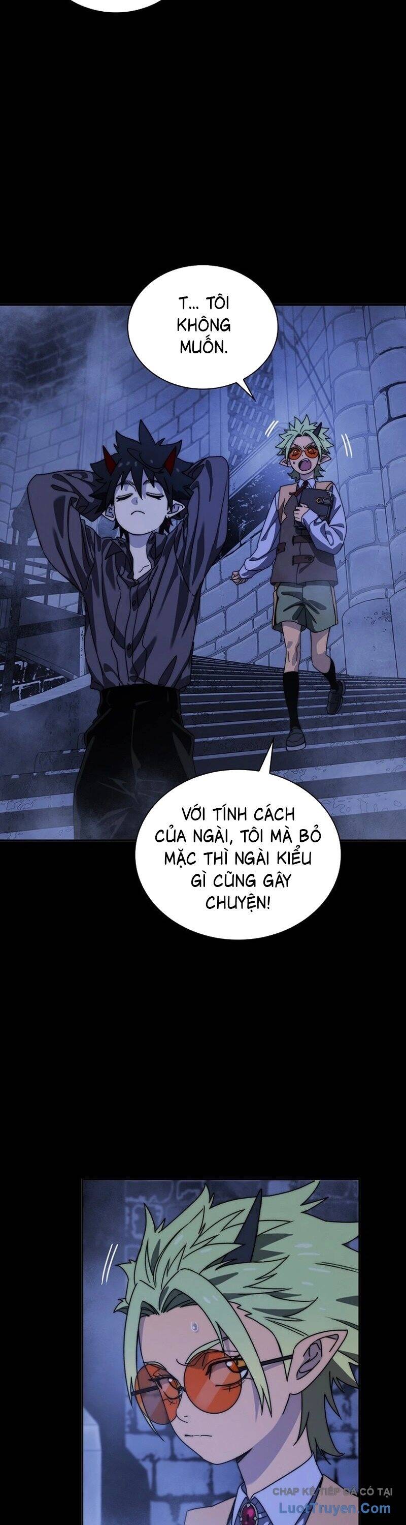 Ma Vương 18+ Chap 4 - Next Chap 5