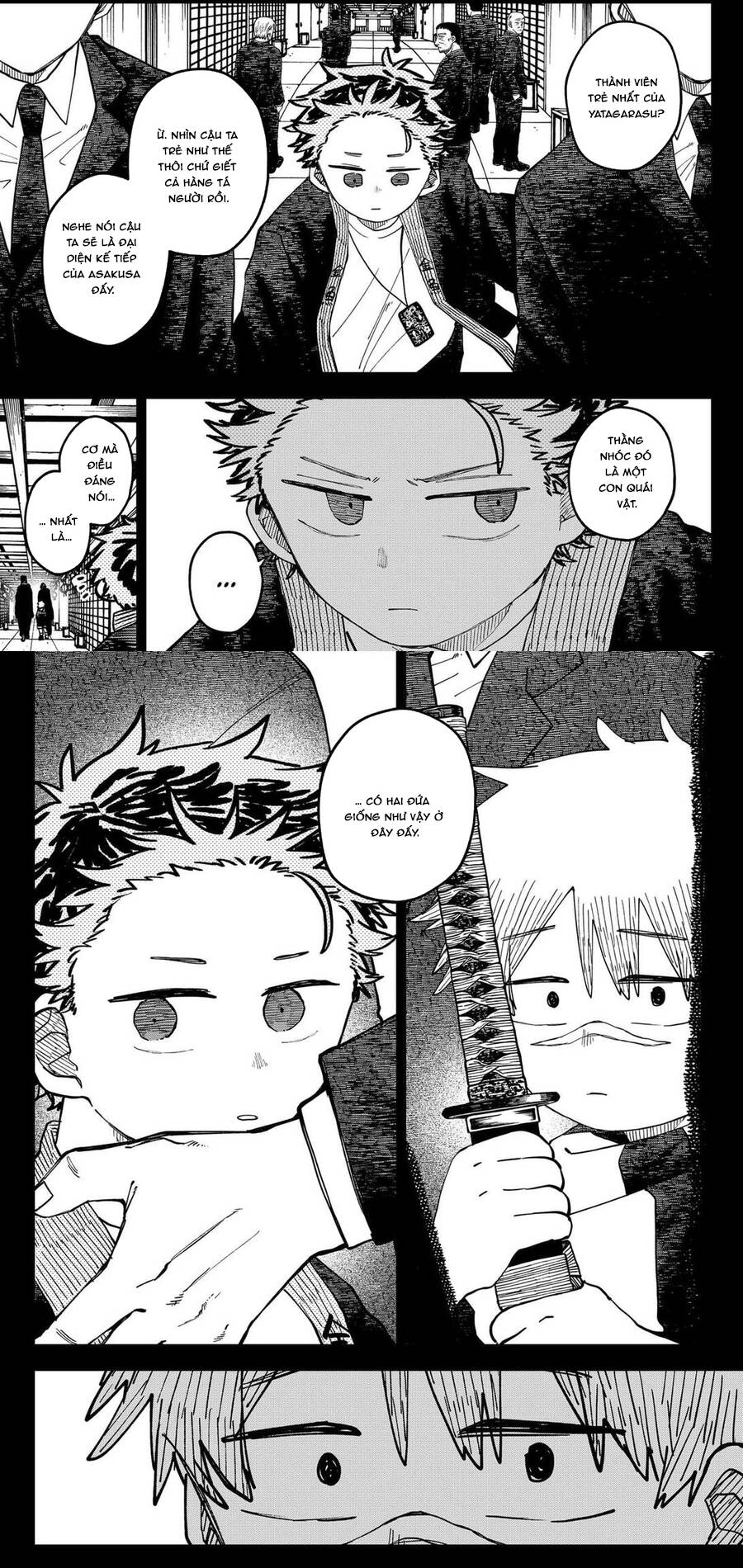 Chapter 121 - Image 33