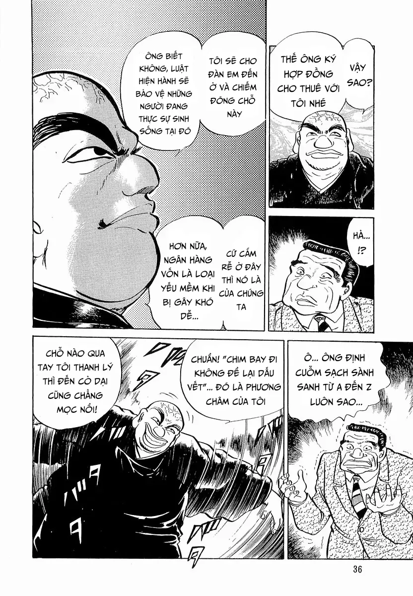 Minami No Teiou Chap 38 - Next Chap 39