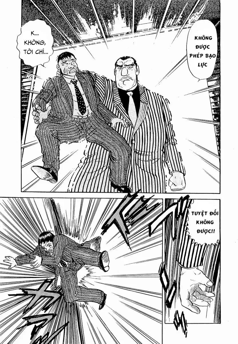 Minami No Teiou Chap 38 - Next Chap 39