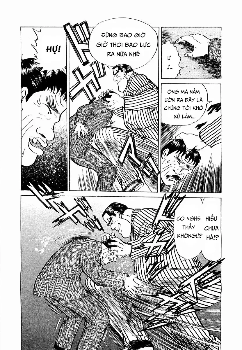 Minami No Teiou Chap 38 - Next Chap 39