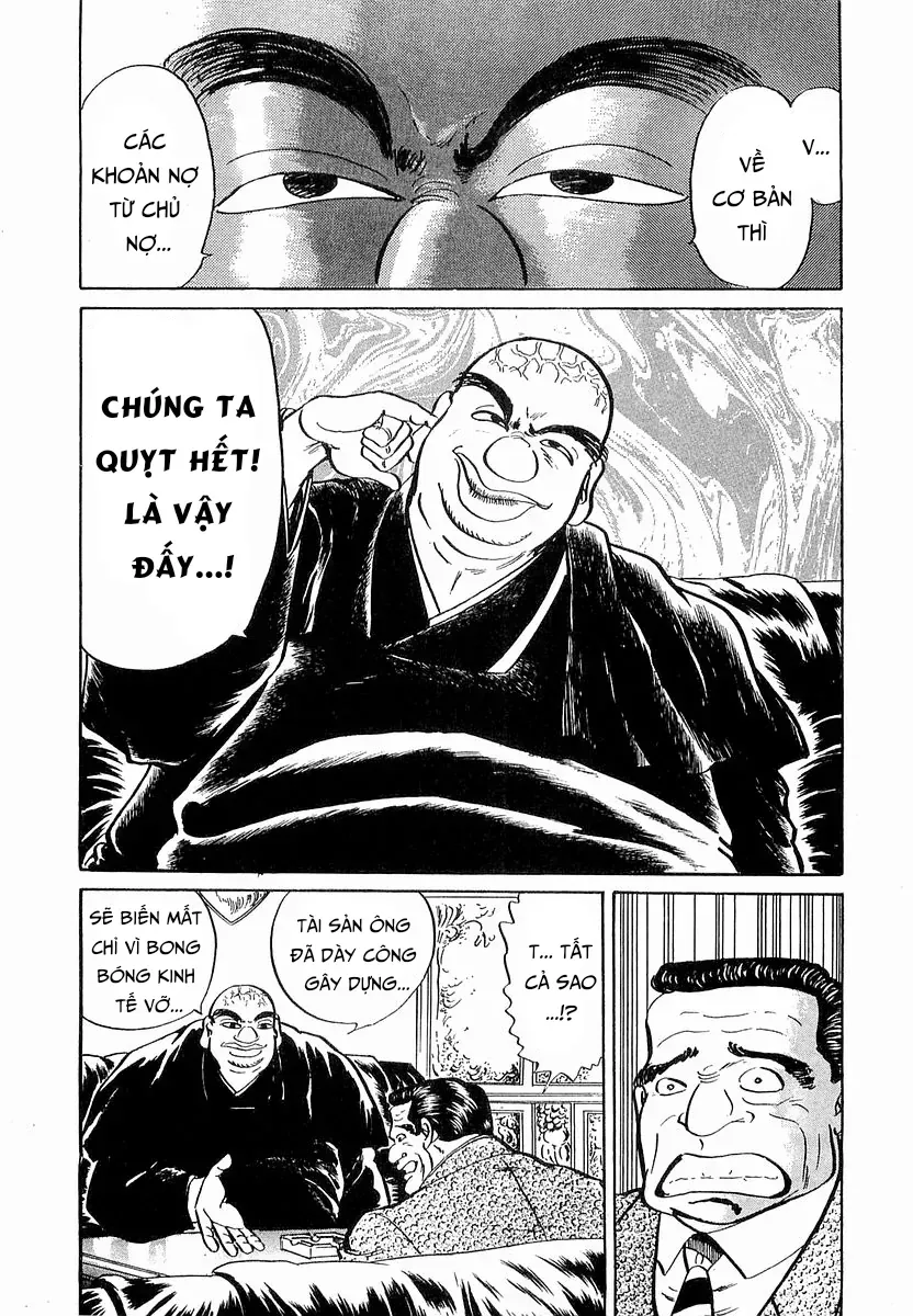 Minami No Teiou Chap 38 - Next Chap 39