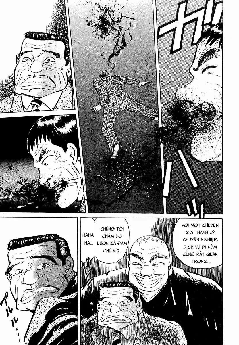 Minami No Teiou Chap 38 - Next Chap 39