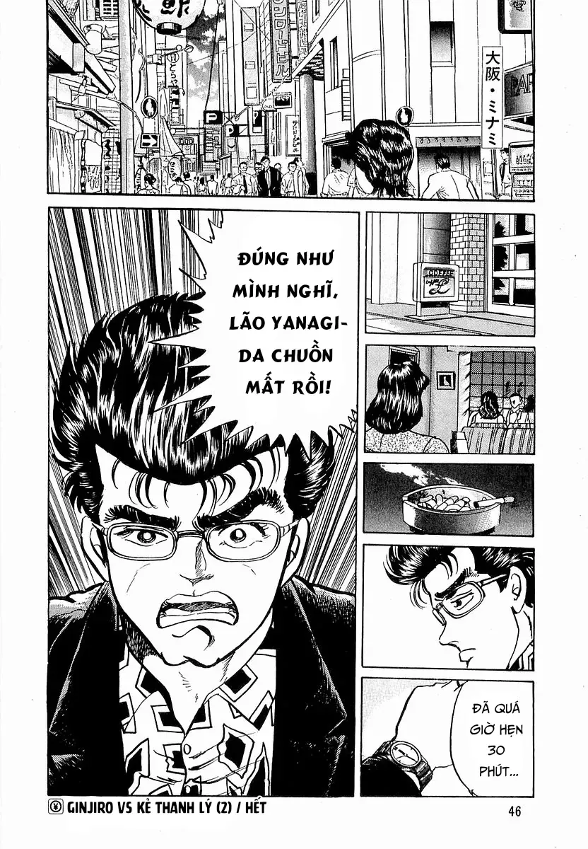 Minami No Teiou Chap 38 - Next Chap 39