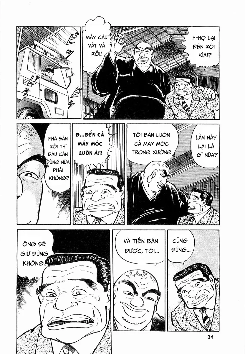Minami No Teiou Chap 38 - Next Chap 39