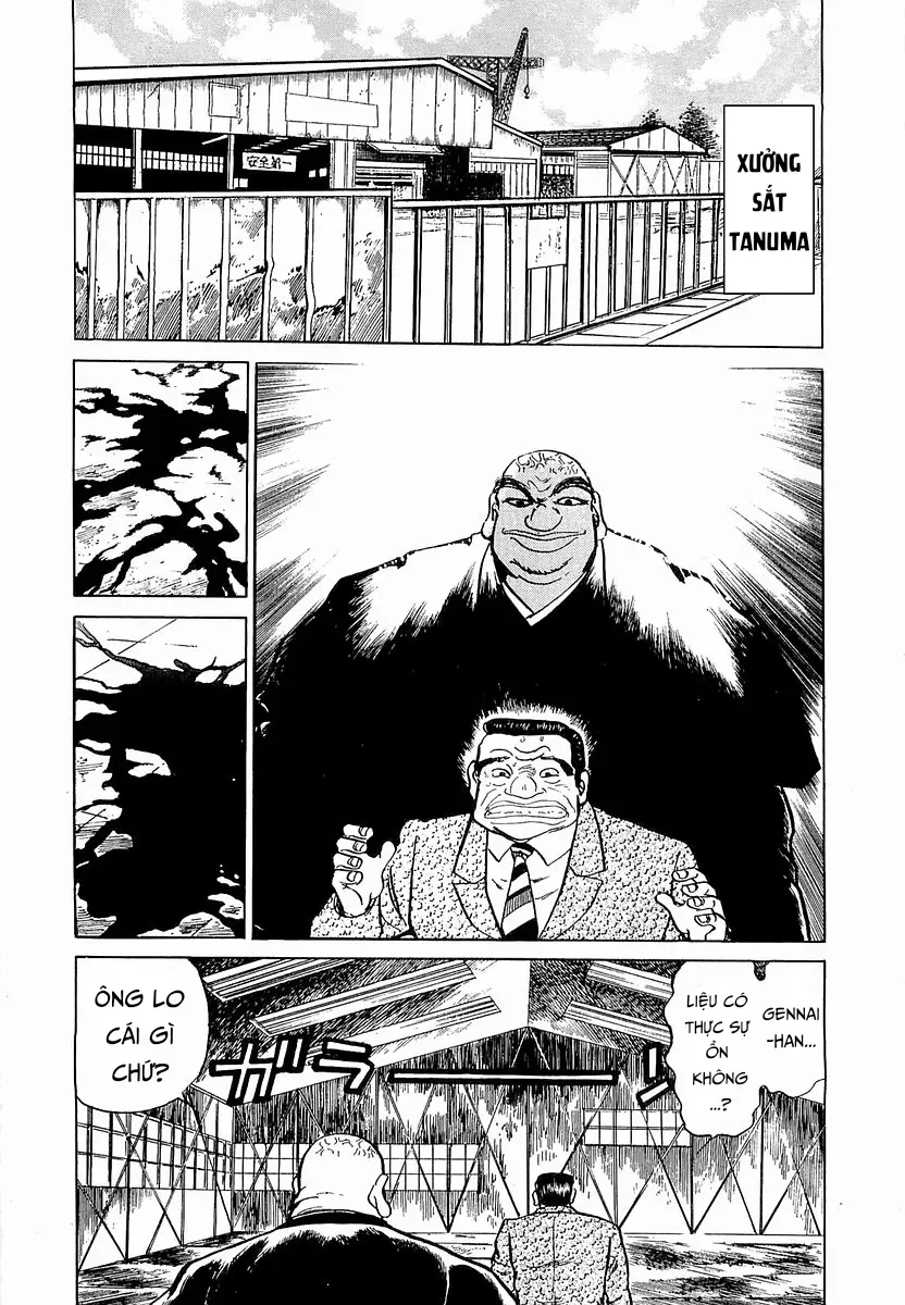 Minami No Teiou Chap 39 - Next Chap 40