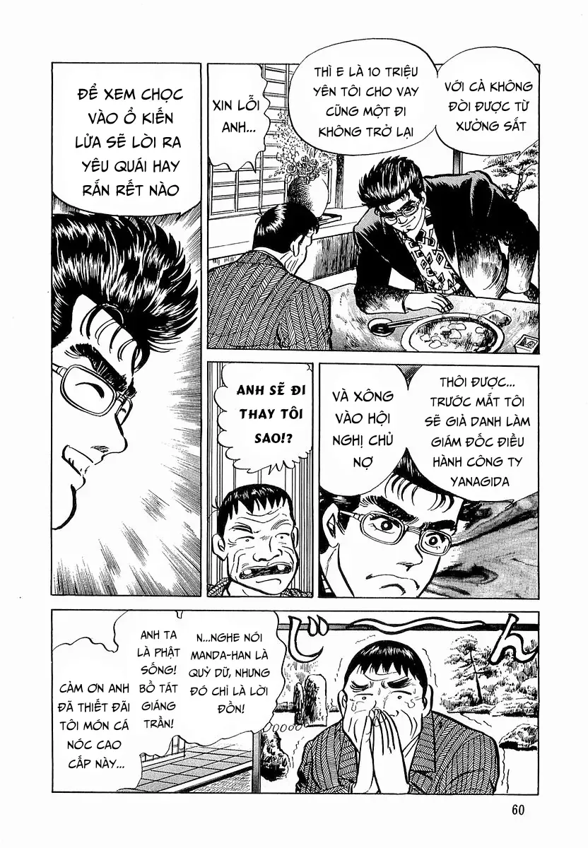 Minami No Teiou Chap 39 - Next Chap 40