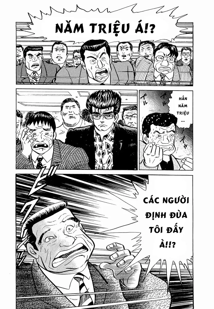 Minami No Teiou Chap 39 - Next Chap 40